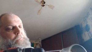 Как заточить барабан тёрки!!!