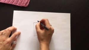 Как связать пончо для девочки