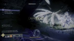 Destiny 2 best whisper run with swift and legend