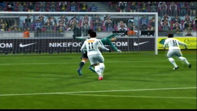 PES 2013 TV Advert (Fan-made) смотреть онлайн