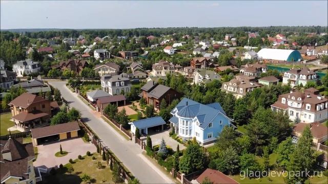 Глаголево Парк 2018 смотреть онлайн