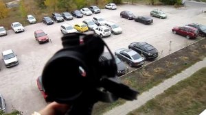 ПК-01ВИ коллиматорный прицел