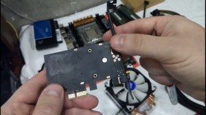 Тест сборки с накопителем SSD HIKVISION C2000 M.2 NVME 256GB.mp4