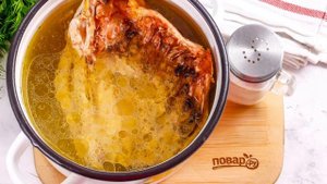 Уха из петуха