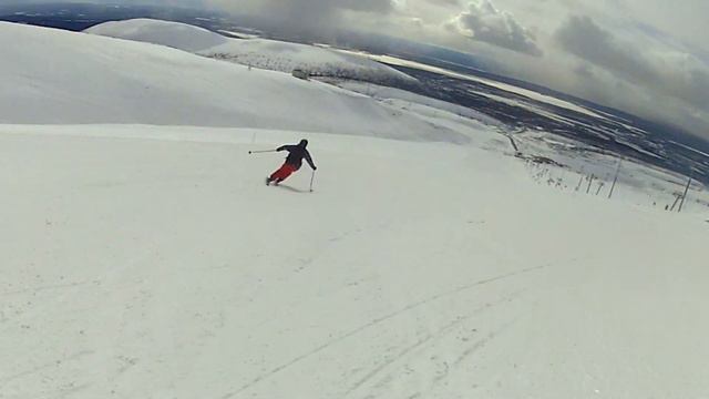 BigWood. Мочилово. Полный спуск. Южный склон. Хибины. Кировск. Большой Вудъявр. Карвинг. 2021 смотреть онлайн