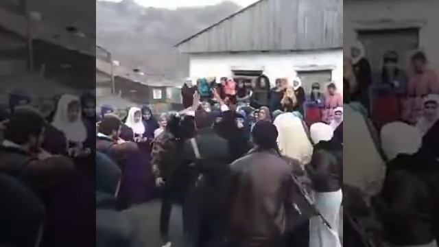 Теперь вы видели как проходят свадьбы в Дагестане, свадьба века!!! смотреть онлайн