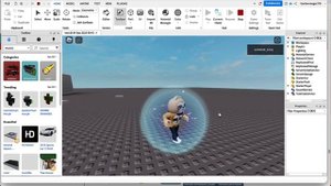 How to make a /headless and a /korblox command in Roblox studio, 2023!