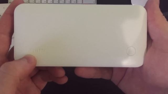 ИХНИЙ!!! Распаковка и обзор Power Bank Besiter 12000mAh. Посылки с сайта jd.com по 5 центов/3 рубля