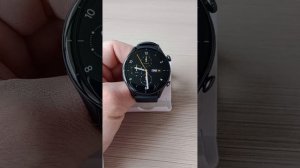 Включение и выключение смарт-часов Amazfit