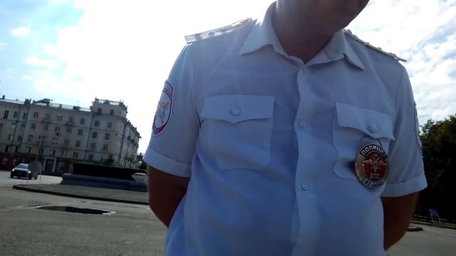 ДПС ГИБДД г.КЕМЕРОВО-42 0450 Обыкновенный пример взаимоотношений. смотреть онлайн