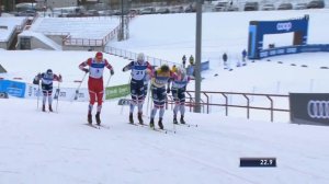 Johannes Klaebo-season 2018-2019