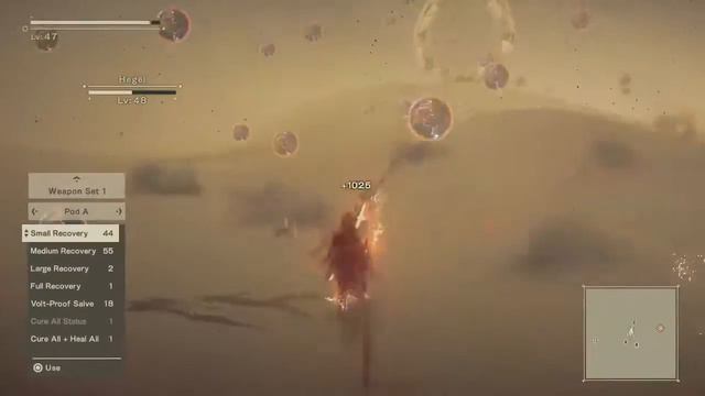 NieR Automata English Walkthrough - Part 35: Hegel Boss смотреть онлайн