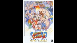 53 Balrog Voice Sounds - Super Street Fighter 2 (original arcade version) Capcom 1993 HQ Audio