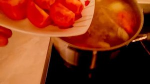 Как приготовить шулюм из баранины?