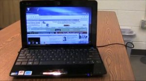 Asus Eee PC Review