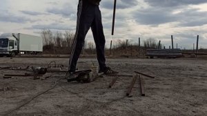 Балаган для клубники 2 часть