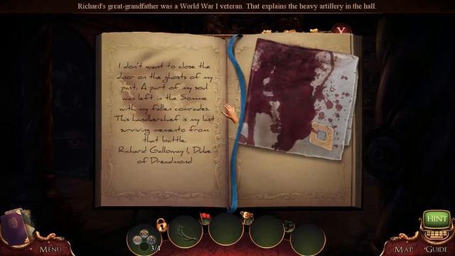 Mystery Case Files: The Black Veil Walkthrough part 2 смотреть онлайн