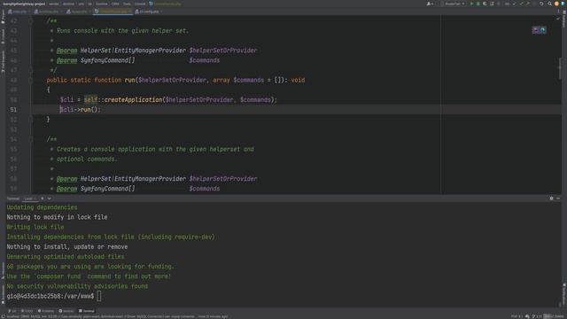 99 How To Create CLI App & Commands - Full PHP 8 Tutorial смотреть онлайн