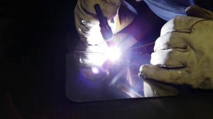 Компактная тиг горелка