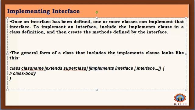 JAVA UNIT 3 VIDEO 10 смотреть онлайн