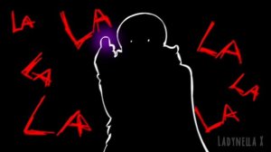 Everyone Is Dumb / Animation Meme / Underverse Ink! Sans