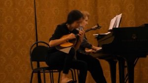 Н. Будашкин. Концерт для домры с оркестром.