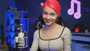 Сашенька Капустина исполняет Лесника)!