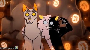 Коты Воители Клип — This is Halloween/ Это Хэллоуин (Всех с Хэллоуином!🎃)