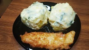 СУПЕР ВКУСНАЯ КАРТОШКА В СЫРНО-ЧЕСНОЧНОМ СОУСЕ./Картошка./ Картошка с сыром и чесноком