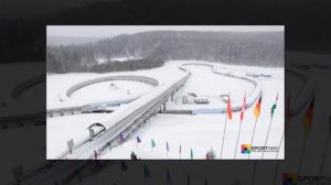 История спорта. Санный спорт