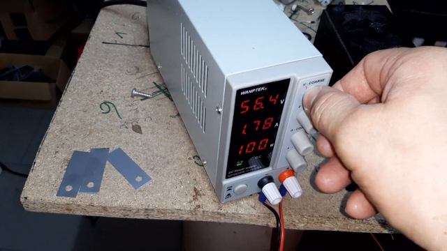 последовательное  подключение катушек.