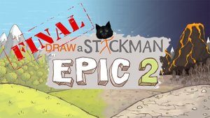Стикмен эпик 2 / Draw a Stickman: EPIC 2 / Получай монстр по заслугам.