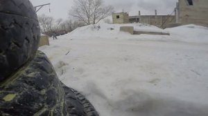 15-ти секундный раш в страйкболе