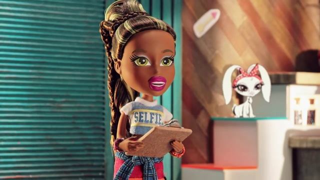 The Selfie Photo Booth | Bratz Web Series - Norwegian смотреть онлайн