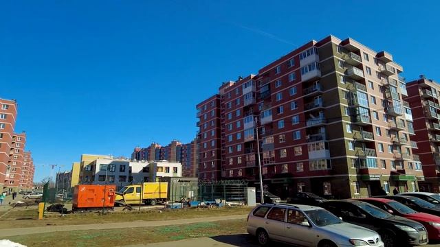 Новое Колпино | Уютный уголок или выселки?