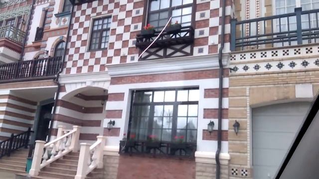 В Москве, есть такая красота, закрытый частный сектор "Довиль" продолжение4 смотреть онлайн