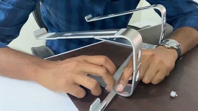 Laptop Stand For Desk Setup | 1Shopindia смотреть онлайн