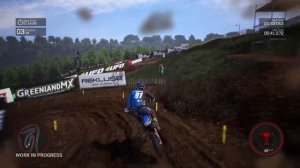 MXGP 2021 - Early First Gameplay - Reveal Showmatch