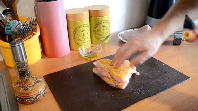 Стейк из филе индейки. Пара маринадов. МЯСОЖОР 170