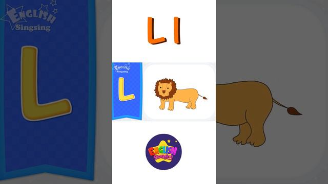 L Phonics - Letter L - Alphabet song