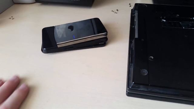 Нестандартный 15 мм 2.5 дюйма жесткий диск как подключить? смотреть онлайн