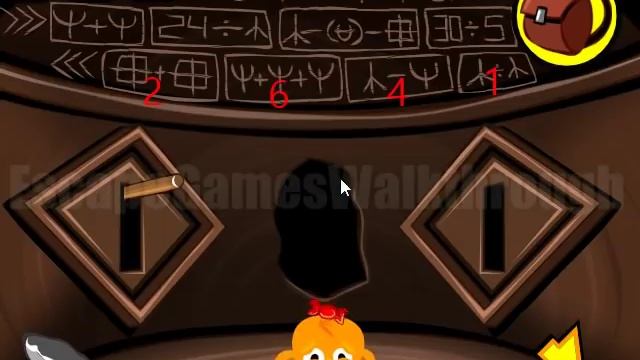 Monkey Go Happy Stage 322 Walkthrough [PencilKids] смотреть онлайн