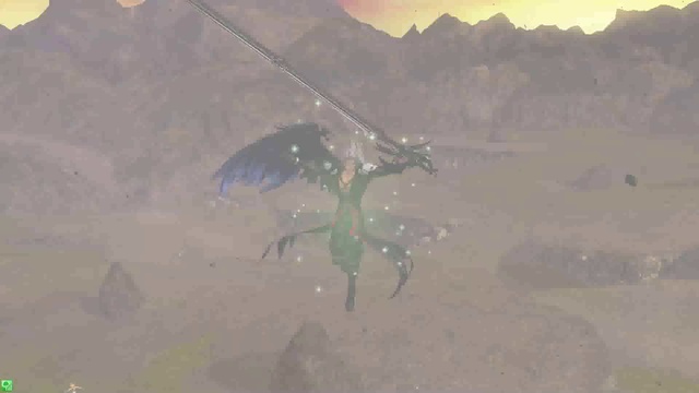 DISSIDIAFINALFANTASY　Shantott　20170426
