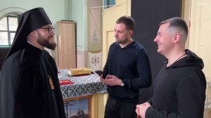 ВЛОГ 259 | ХРАМ ВЕЛИКОМУЧЕНИЦЫ ВАРВАРЫ СТ. ГРУШЕВСКОЙ