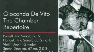 Violin Sonata No. 7 in C Minor, Op. 30, No. 2: II. Adagio cantabile