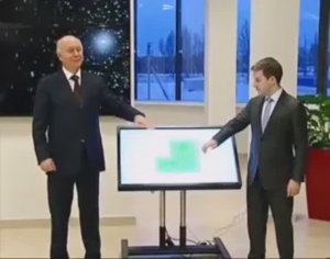 Открытие технопарка «Жигулёвская долина» / 28.12.2014 / Сюжет ТК «Губерния»