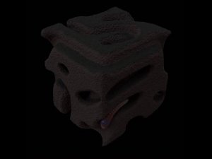 HOULY 2020 Daily. Day25.Worlds: Underground