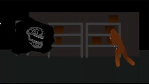 A VS Rush (ABC Lore) VS (DOORS) Stick Nodes Animation