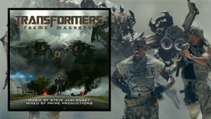 Transformers 8-Minute Scorponok Theme Mashup - Music by Steve Jablonsky