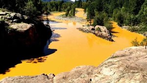 Река Оранжевая. Почему такое название у самой большой реки Южной Африки?